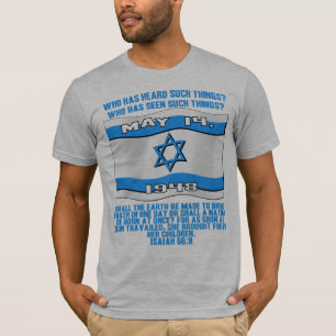 Can a Nation be born in a day? T-Shirt