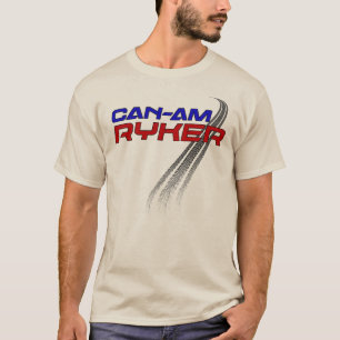 Can Am Ryker Shirt (Light Colors)