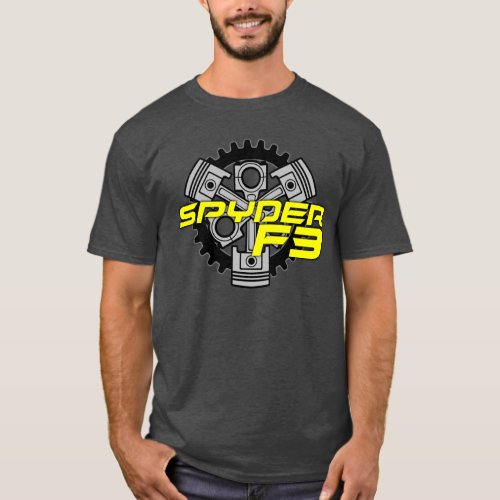 Can Am Spyder F3 Three Piston Shirt