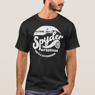 Can-Am Spyder Original Parts And Accessories T-Shirt