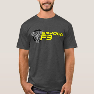 Can Am Spyder Three Piston Shirt: F3T. T-Shirt