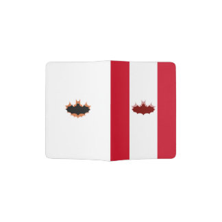 Can BAT Maple-leaf Passport Holder
