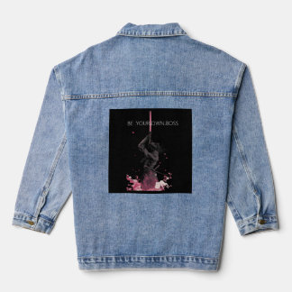 can be worn in winter ans summer denim jacket