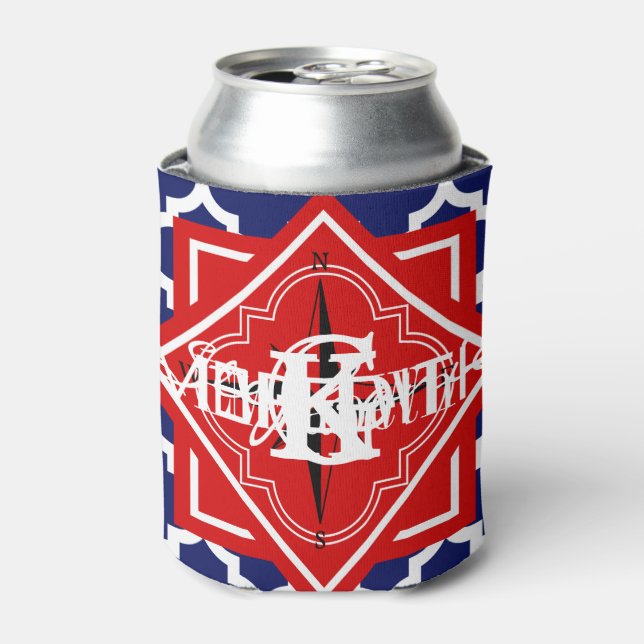 Can Bot Cooler, Pen, Etc Cooler (Can Front)