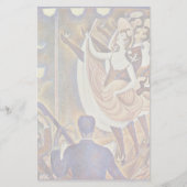 Can-Can (Le Chahut) By Seurat Georges (Front)