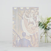 Can-Can (Le Chahut) By Seurat Georges (Standing Front)