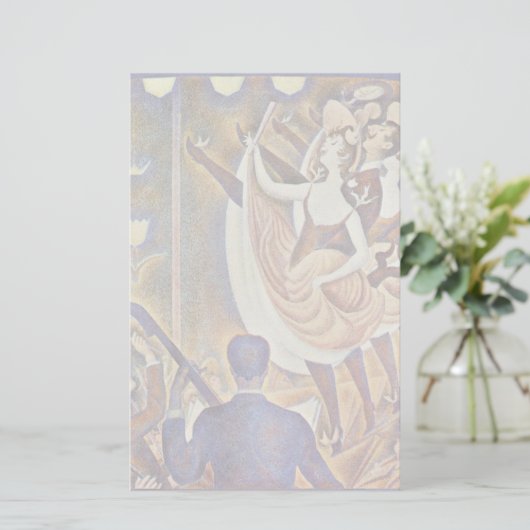 Can-Can (Le Chahut) By Seurat Georges (Standing Front)