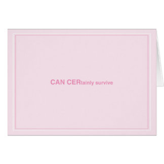 © CAN CERtainly survive Cards