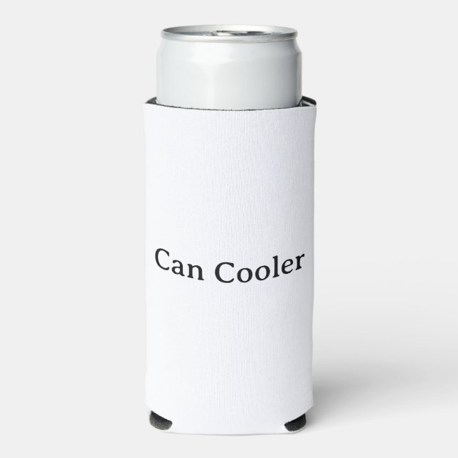 Can Cooler bottle (Seltzer Front)
