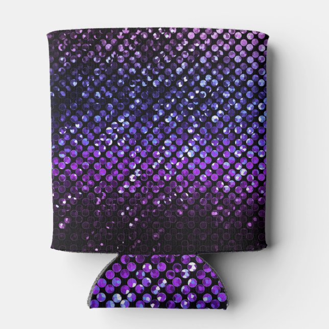 Can Cooler Crystal Bling Strass (Back)