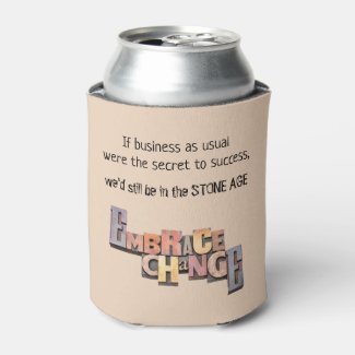 Can Cooler Embrace Change