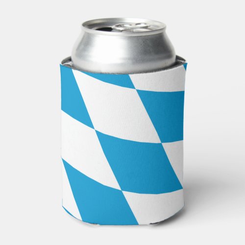 Can Cooler with flag of Bavaria Germany