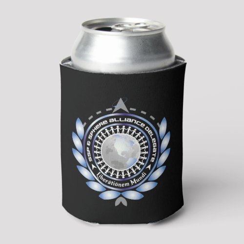 Can Cooler with Logo