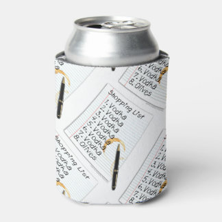 CAN COOLERS - VODKA SHOPPING LIST