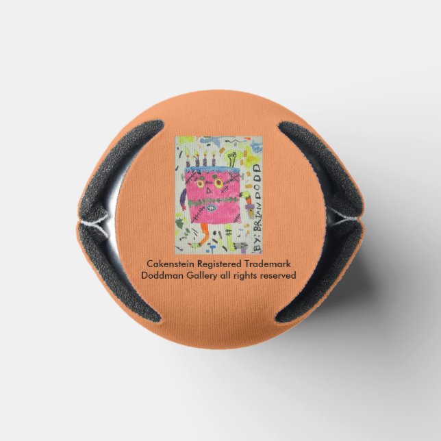 Can Coolie Cooler (Bottom)