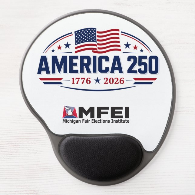 Can Cozy Gel Mouse Pad (Front)