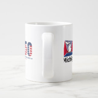 Can Cozy Giant Coffee Mug