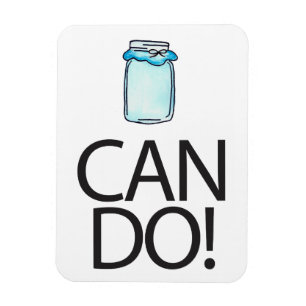 Can Do Magnet
