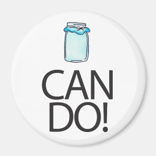 Can Do Magnet
