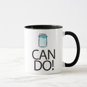 Can Do Mug
