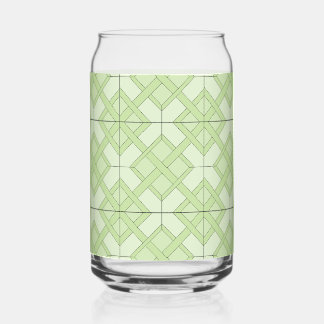 Can Glass - Woven Lattice in Three Shades