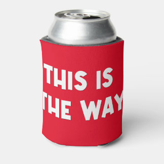 Can Holder Cooler