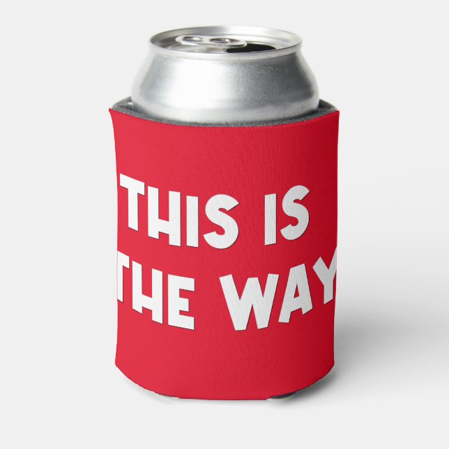 Can Holder Cooler (Can Back)
