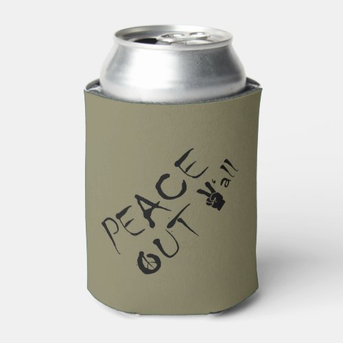 Can Huggie Insulated Can Cooler Beer Sleeve