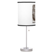 Can I Ask You A Question? Alice Sheep Wonderland Table Lamp (Left)