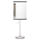 Can I Ask You A Question? Alice Sheep Wonderland Table Lamp (Right)