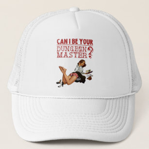 Dungeons And Dragons Hats & Caps | Zazzle