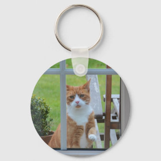 Can I Come In Pumpkin. Keychain