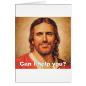 Can I Help You? (Front)