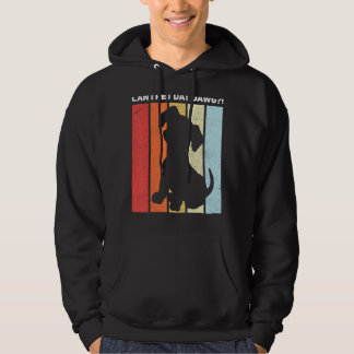 Can I Pet Dat Dawg! 1 Hoodie