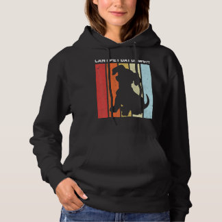 Can I Pet Dat Dawg! 1 Hoodie