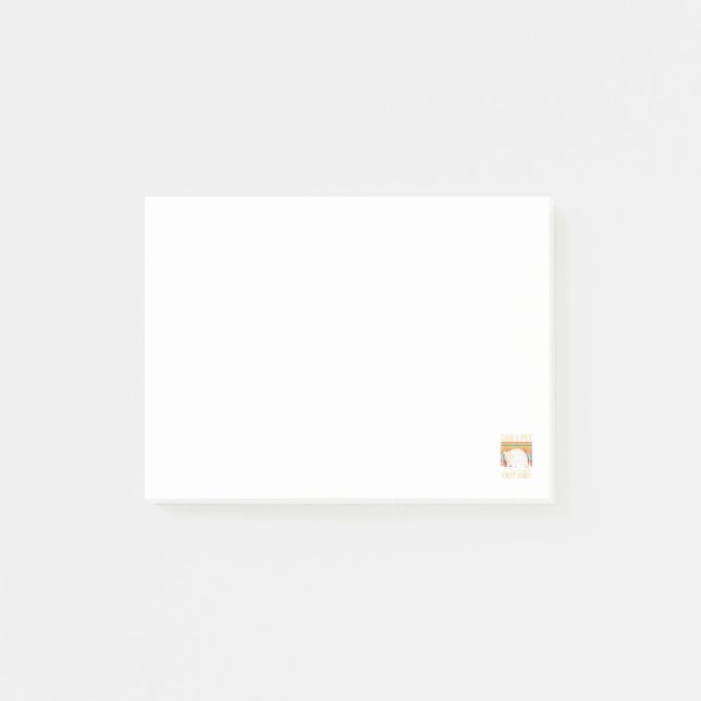Can I Pet That Dog Opossum Funny Meme Design  Post-it Notes (Front)