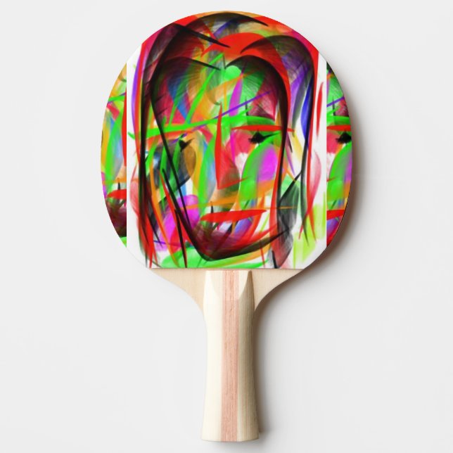 Can I play! Ping-Pong Paddle (Front)