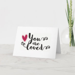 CAN I **SHOW* YOU HOW MUCH I "LOVE" YOU? CARD