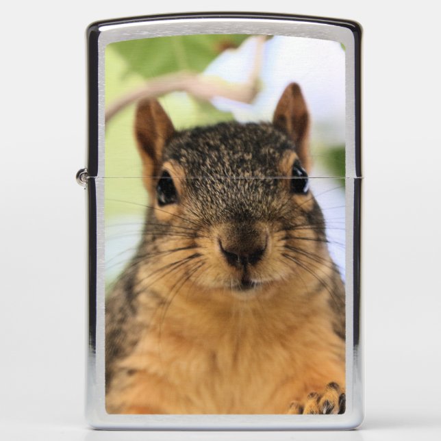 Can I try your trail mix Zippo Lighter (Front)