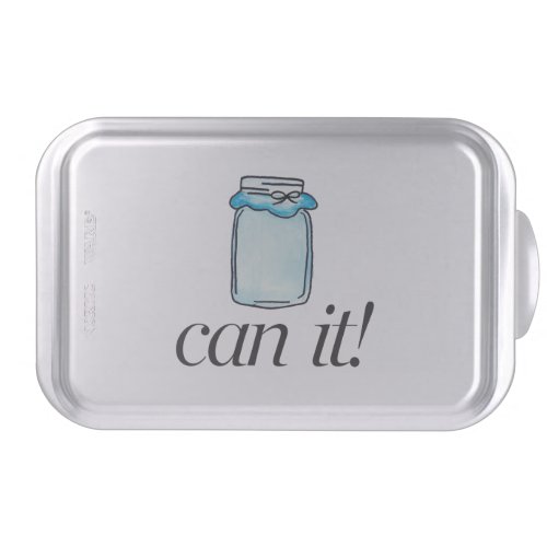 Can It Cake Pan