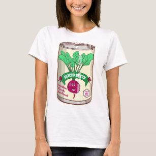 Can of beetroot beets tin T-Shirt