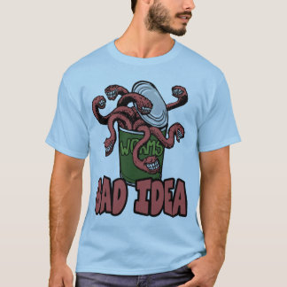 Bad Idea T Shirts Shirt Designs Zazzle   Can Of Worms Bad Idea T Shirt R29d0e8357f204c5f8fc928412babf9aa K21h1 324 