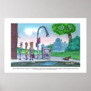 Can One Become Over-insightful? Poster