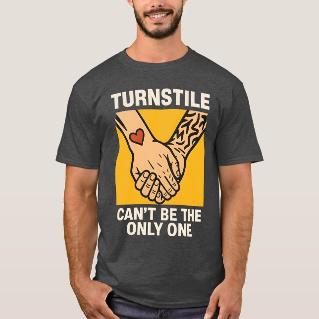 CAN’T BE THE ONLY ONE T-Shirt (Front)