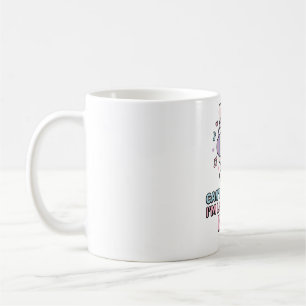 CAN’T HEAR YOU, I’M LISTENING TO K-POP Cute Bunny Coffee Mug