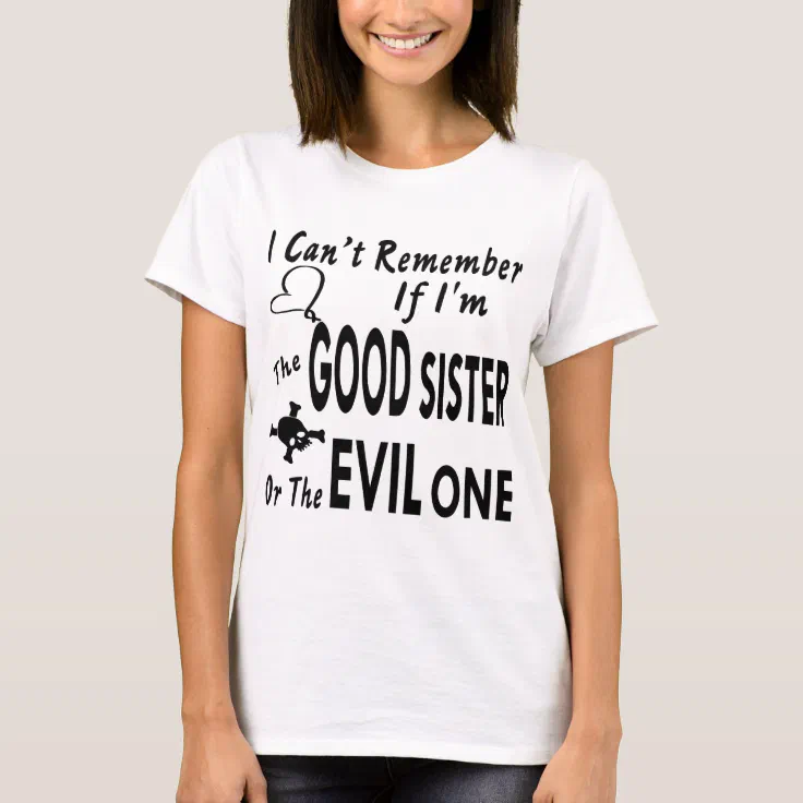 fb sister t shirt