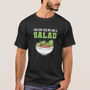Can Toss me Health Enthusiast Premium T-Shirt