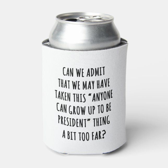 Can We Admit Cooler (Can Front)
