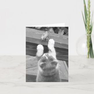 Can we be FRIENDS? Card