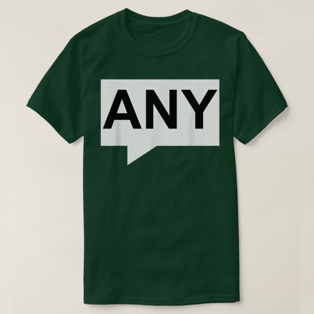 Can We Remove The Word ANY From Asian Cooking  T-Shirt (Design Front)
